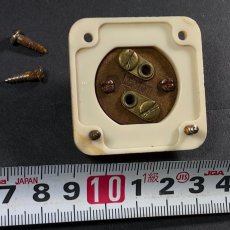 画像3: 1930's Bakelite Bell Switch【DEAD-STOCK】 (3)