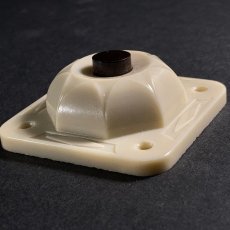 画像2: 1930's Bakelite Bell Switch【DEAD-STOCK】 (2)