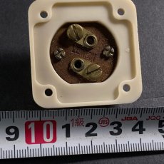 画像3: 1930's Bakelite Bell Switch【DEAD-STOCK】 (3)