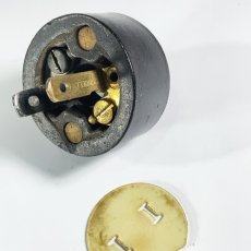 画像3: 1960's【HUBBELL】INDUSTRIAL Electric Plugs (3)