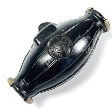 画像2: 1930-40's "G.E." Black Bakelite Switch (2)