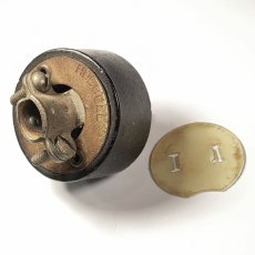 画像1: 1960's【HUBBELL】INDUSTRIAL Electric Plugs (1)