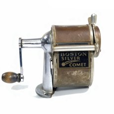 画像5: 【処分品】 1930-40's "SILVER COMET" Pencil Sharpener (5)