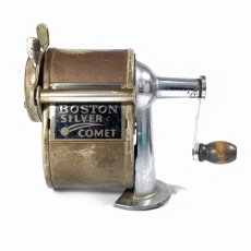 画像1: 【処分品】 1930-40's "SILVER COMET" Pencil Sharpener (1)