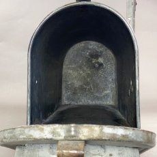 画像5: Early 1920's "Galvanized Steel " RURAL U.S. MAILBOX (5)