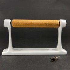 画像5: ☆Dead-Stock☆　 1930-40's "German-Deco" Toilet Paper Holder (5)