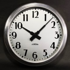 画像2: Early-1950's ☆ART-DECO☆ Wall Clock (2)