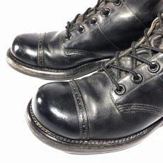 画像9: 1940-50's Red Wing ☆SKY TROOPER☆ Jump Boots (9)