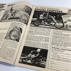 画像3: 1970's Chopper Magazine (3)