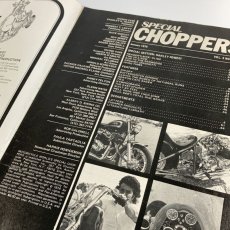 画像2: 1970's Chopper Magazine (2)