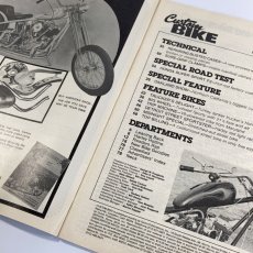 画像2: 1970's Chopper Magazine (2)