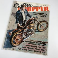 画像1: 1970's Chopper Magazine (1)