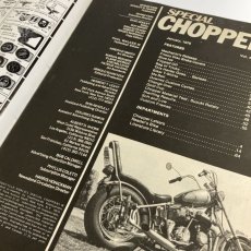 画像2: 1970's Chopper Magazine (2)