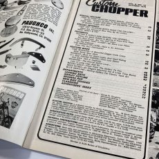 画像2: 1970's Chopper Magazine (2)