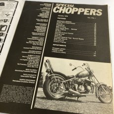 画像2: 1970's Chopper Magazine (2)