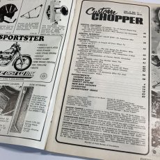 画像2: 1970's Chopper Magazine (2)