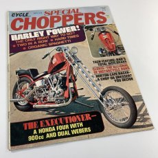 画像1: 1970's Chopper Magazine (1)