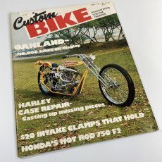 画像1: 1970's Chopper Magazine (1)