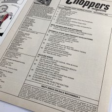 画像2: 1970's Chopper Magazine (2)