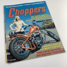 画像1: 1970's Chopper Magazine (1)