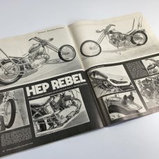 画像5: 1970's Chopper Magazine (5)