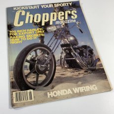 画像1: 1970's Chopper Magazine (1)