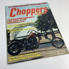 画像1: 1970's Chopper Magazine (1)