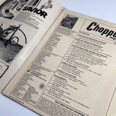 画像2: 1970's Chopper Magazine (2)