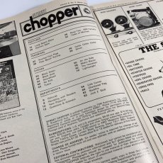 画像2: 1970's Chopper Magazine (2)