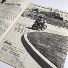 画像3: 1970's Chopper Magazine (3)