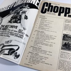 画像2: 1970's Chopper Magazine (2)