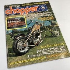 画像1: 1970's Chopper Magazine (1)