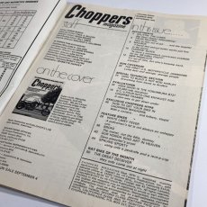 画像2: 1970's Chopper Magazine (2)