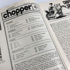 画像2: 1970's Chopper Magazine (2)