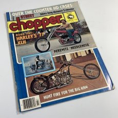 画像1: 1970's Chopper Magazine (1)