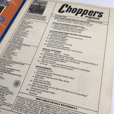 画像2: 1970's Chopper Magazine (2)