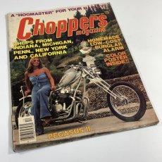 画像1: 1970's Chopper Magazine (1)