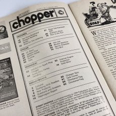 画像2: 1970's Chopper Magazine (2)