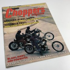 画像1: 1970's Chopper Magazine (1)