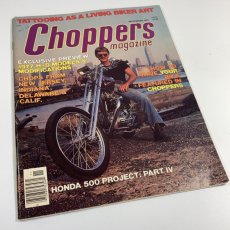 画像1: 1970's Chopper Magazine (1)