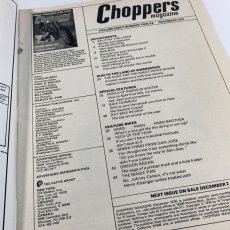 画像2: 1970's Chopper Magazine (2)