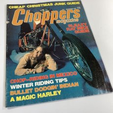 画像1: 1970's Chopper Magazine (1)