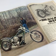 画像5: 1970's Chopper Magazine (5)