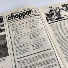 画像2: 1970's Chopper Magazine (2)