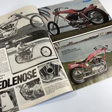 画像3: 1970's Chopper Magazine (3)