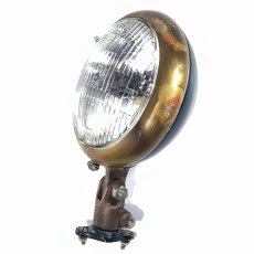 画像3: 1940's GUIDE “Sealed Beam” Head Light (3)