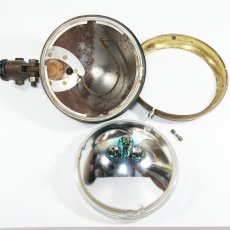 画像13: 1940's GUIDE “Sealed Beam” Head Light (13)