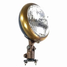 画像1: 1940's GUIDE “Sealed Beam” Head Light (1)