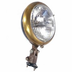 画像1: 1940's GUIDE “Sealed Beam” Head Light (1)