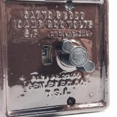 画像3: 1900-1920's【General Electric Co.】Porcelain Rotary Switch (3)